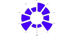 BarChart - radial-vertical-arcpadding